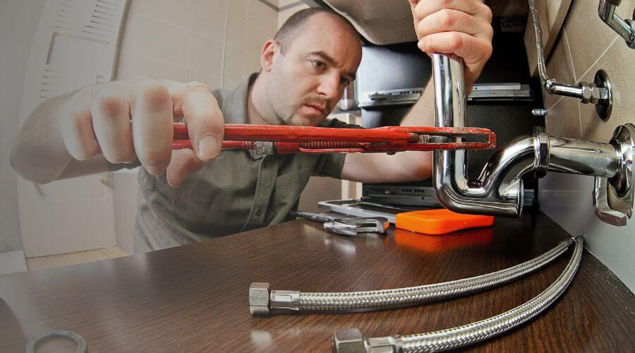 Local tankless water heater installation in Marland, OK